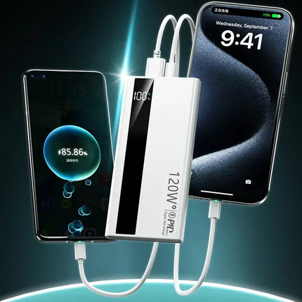 Batterie externe Lenovo 120 W