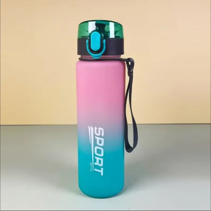 Sports Water Bottle BPA Free