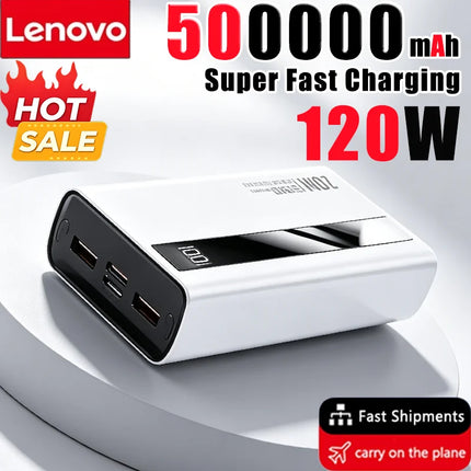 Batterie externe Lenovo 120 W