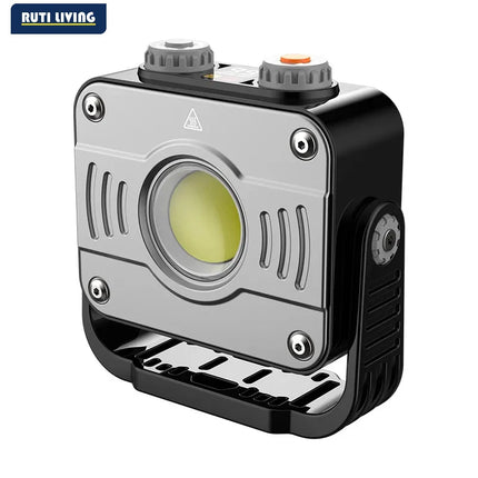 RUTI Rechargeable COB Work Light with Magne
