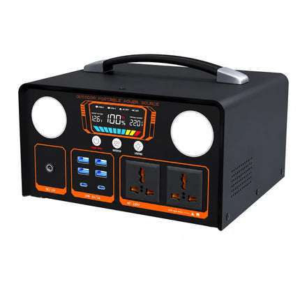 Station électrique portable 400 W