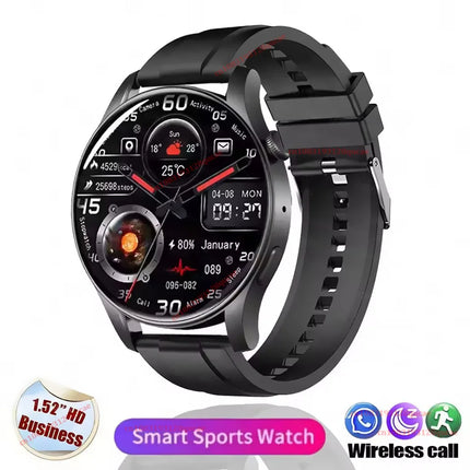 HT30 GPS Smart Watch