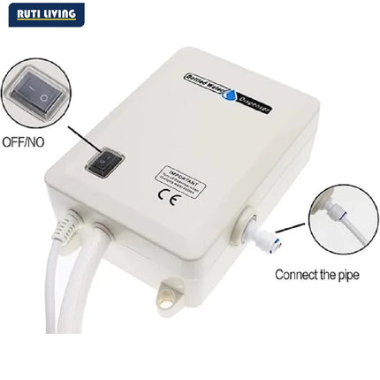 Electric Bottled Water Pump for 5 Gallon Bottles