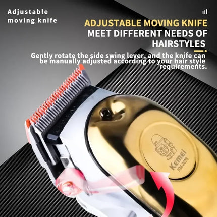 Professional Electric Hair Clippers