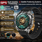 Black / Built in GPS