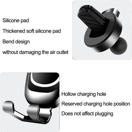 Car Phone Holdert for iPhone Samsung