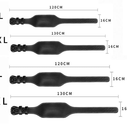 Ceinture haltérophilie