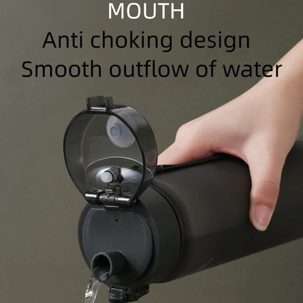 Sports Water Bottle BPA Free