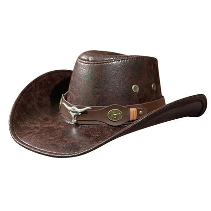 Special Jazz Hat, Unique Texture Design
