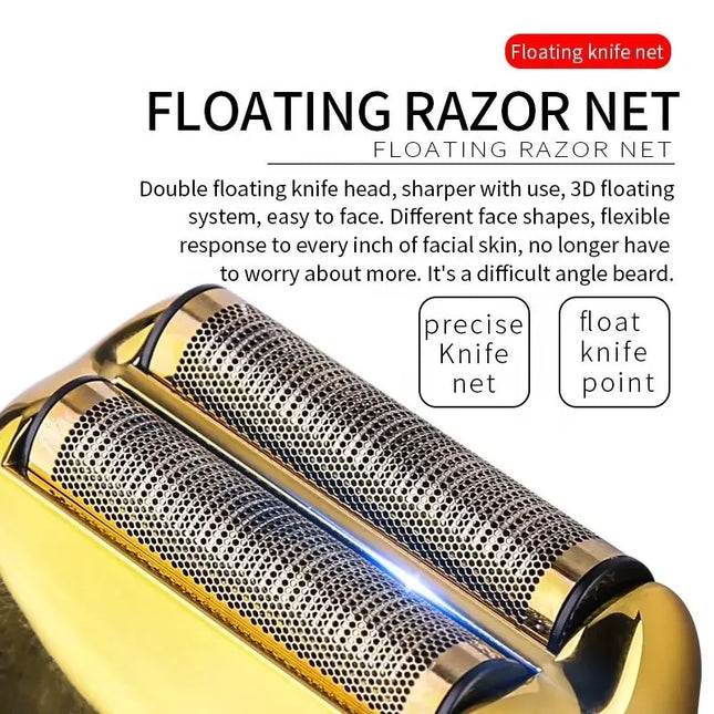 Electric Shaver Rechargeable