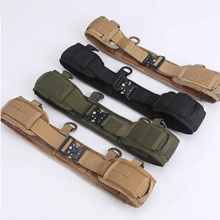 Ceinture tactique Molle