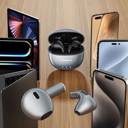 Dibellay  LP2 Pro – Bluetooth 5.4 Wireless Earbuds