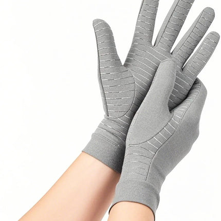 Gants compression cuivre