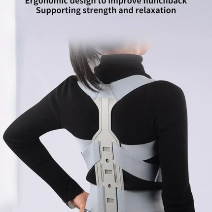 Correcteur de posture dorsal