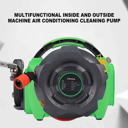 Rechargeable Wireless Car AC Cleaning Machine 220V