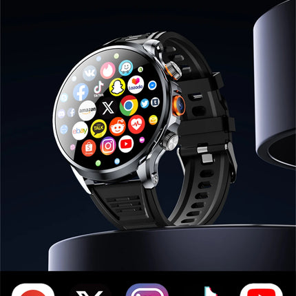 Montre connectée 5G Android