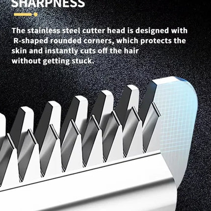 Professional Electric Hair Clippers