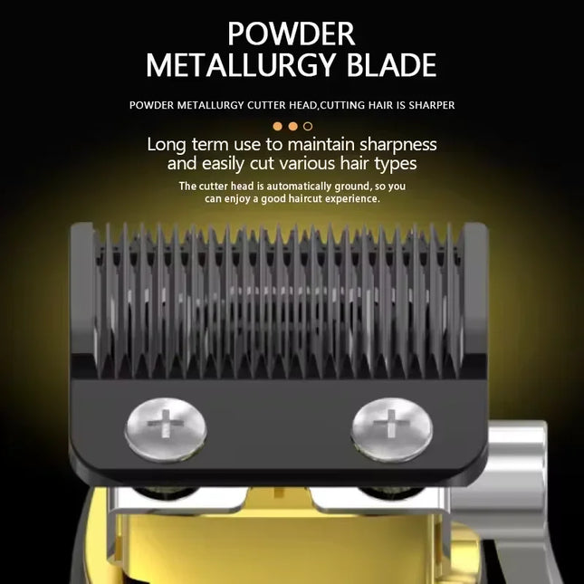 Kemei KM-1698 Men's Hair Clipper