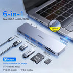 6-IN-1 USB with SDTF / Canada