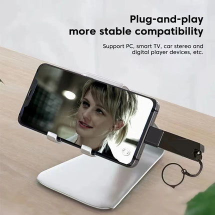 USB 3.0 Flash Drive – High-Speed Waterproof (256GB–2TB)