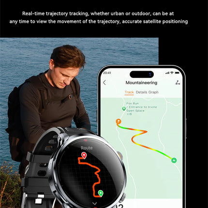 Montre connectée 5G Android