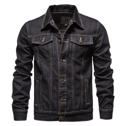 Men’s Denim Workwear Jacket