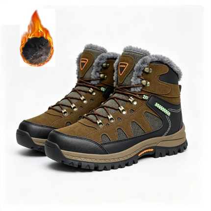 Bottes neige homme imperméables