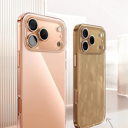 Dibellay Clear Soft TPU Case for iPhone 17–11 Pro Max (Ultra-Thin Transparent Cover