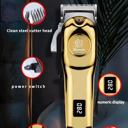 Professional Electric Hair Clippers