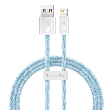 DIBELLAY Fast Charging USB Cable for iPhone & iPad”