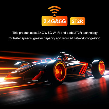 H96 MAX Android TV Box – S905L3, 4K, Dual WiFi