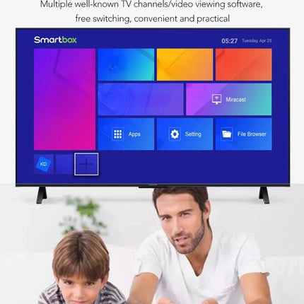 New Android Tv Box 1GB 8GB Mini Mx10 Smart Tvbox 2 4g Wifi RK3228 Quad Core Set Top Box 4K Smart TV BOX Dual Band WIFI