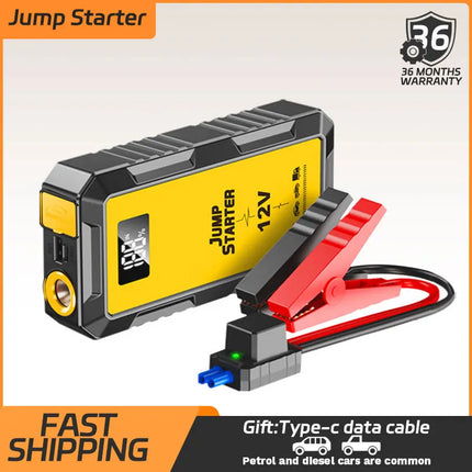 Jump starter  8000mAh