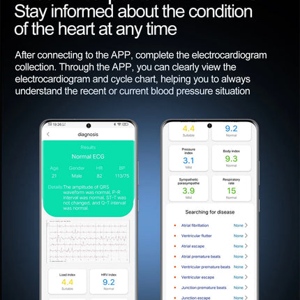 Watches Air Pump Airbag Accurate Measure Smart Watch Men Micro Physical Examination BloodPressure Sport SmartWatch