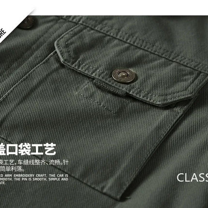 Men Winter Jackets Good Quality Winter Coats Size 6XL