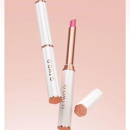 O.TWO.O – Lip Oil Gloss Plumper & Moisturizer Non-Sticky