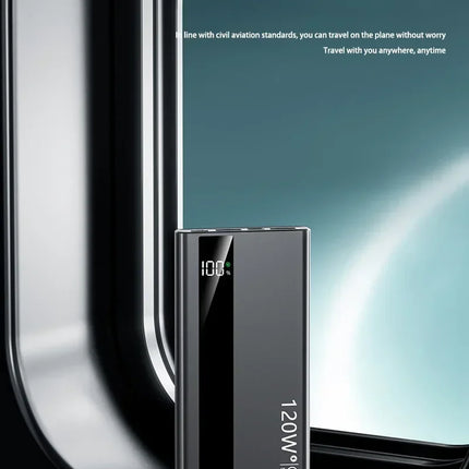 Batterie externe Lenovo 120 W