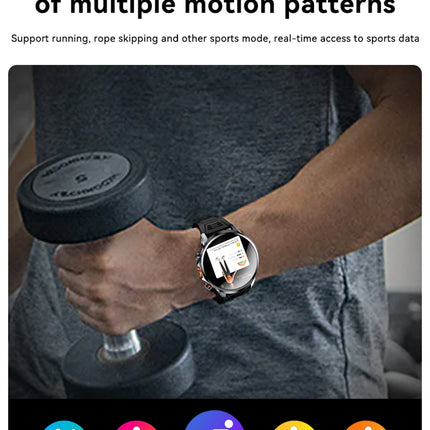 Montre connectée 5G Android
