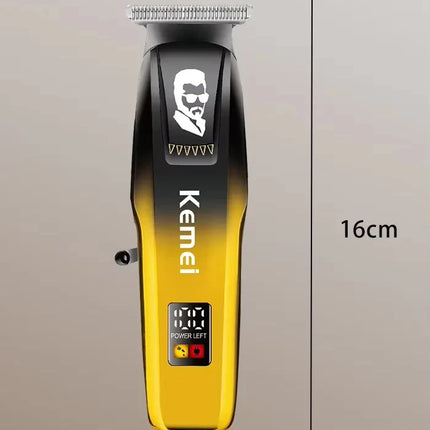 3 in 1 Kemei Original Hair Clipper Kit for Men,Electric Shaver,Hair