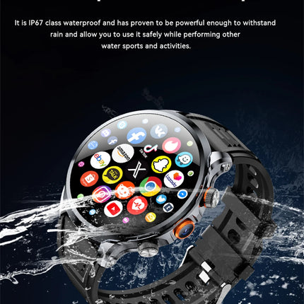 Montre connectée 5G Android
