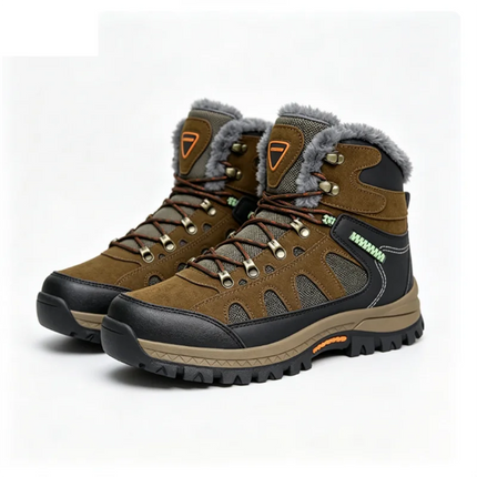 Bottes neige homme imperméables