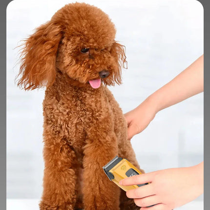 Pet Clipper Professional Dog Hair Trimmer Cat