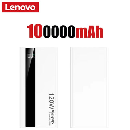 Batterie externe Lenovo 120 W