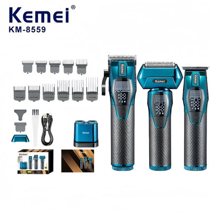 Kemei Hair Clippers Professional