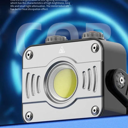 RUTI Rechargeable COB Work Light with Magne