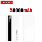 White 50000mAh / Above 100000mAh