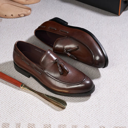 cuir Classic Men's Shoes Comfortable