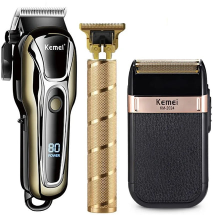 Electric shaver professional