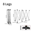 8 legs / XL