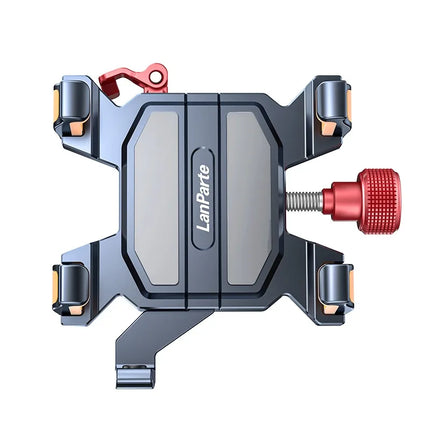 DIBELLAY LanParte – Support Téléphone Réglable en Aluminium (6.1–7.2")